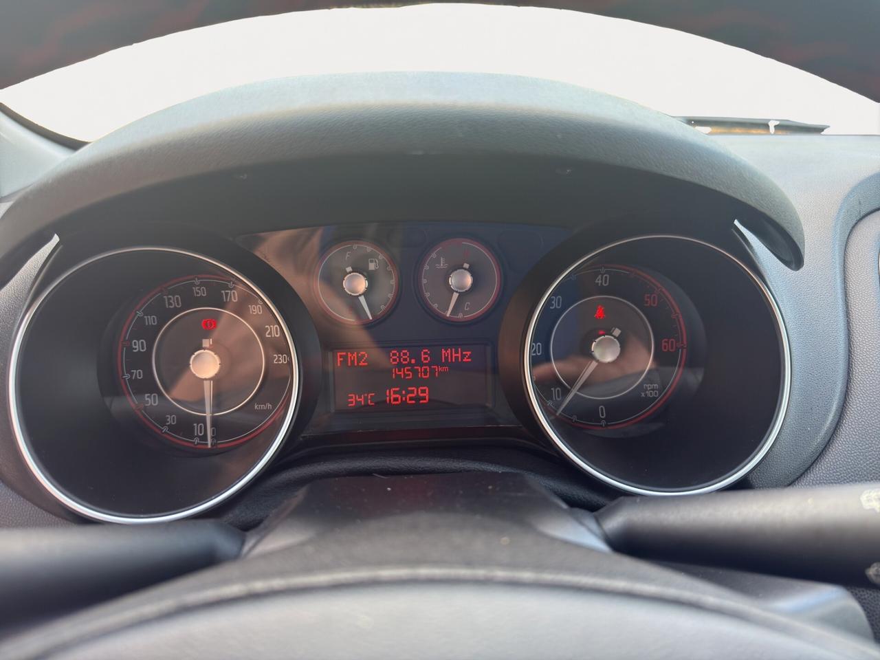 Fiat Punto Evo 1.3 Mjt 95 CV DPF - 2012
