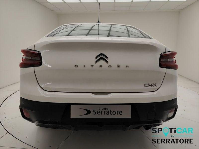 Citroën C4 X 1.2 puretech Feel s&s 100cv