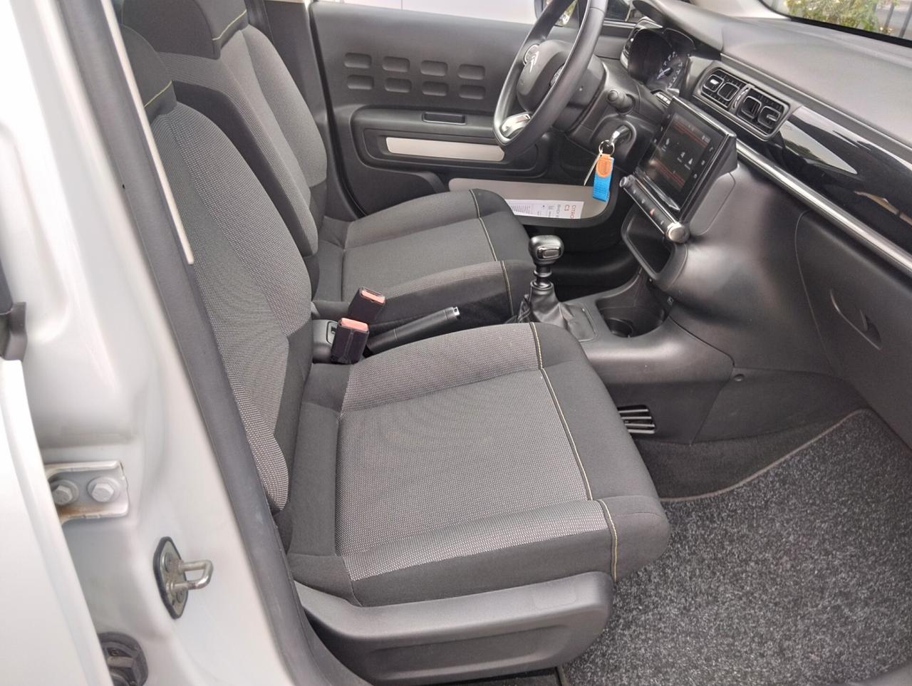 Citroen C3 BlueHDi 100 S&S Feel Pack