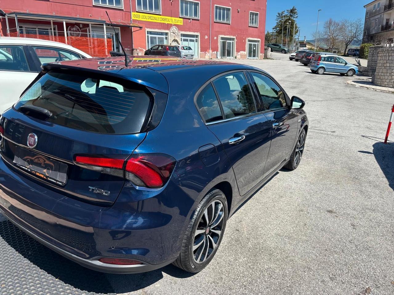 Fiat Tipo 1.3 Mjt S&S 5 porte Lounge