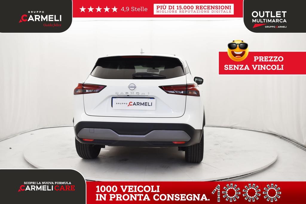 Nissan Qashqai 1.3 MILD HYBRID N-Connecta 2WD
