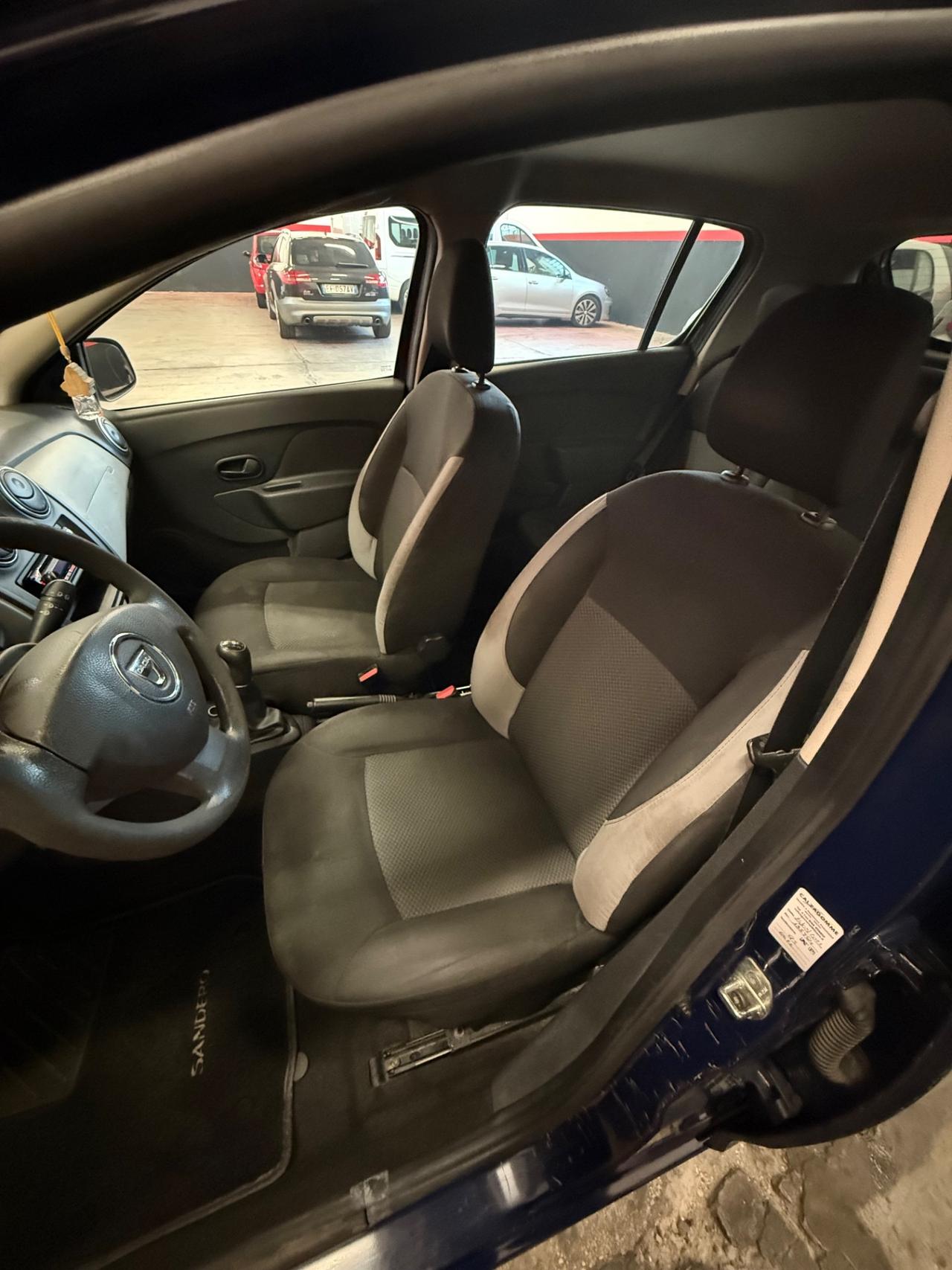 Dacia Sandero 1.2 75CV Ambiance
