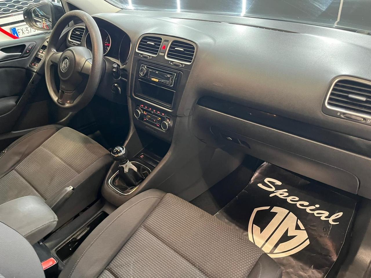 Volkswagen Golf 1.6 TDI DPF 5p. Trendline OK NEOPATENTATI