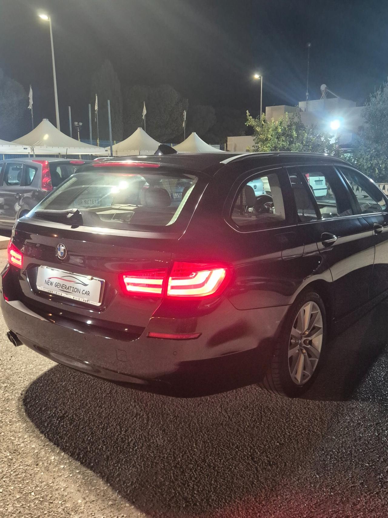 Bmw 520 520d Touring Futura
