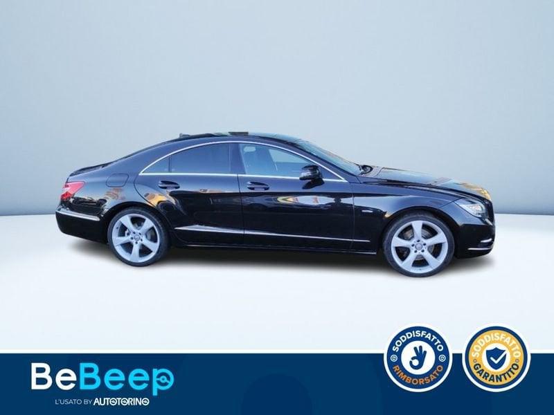 Mercedes-Benz CLS 350 CDI BE 4MATIC AUTO