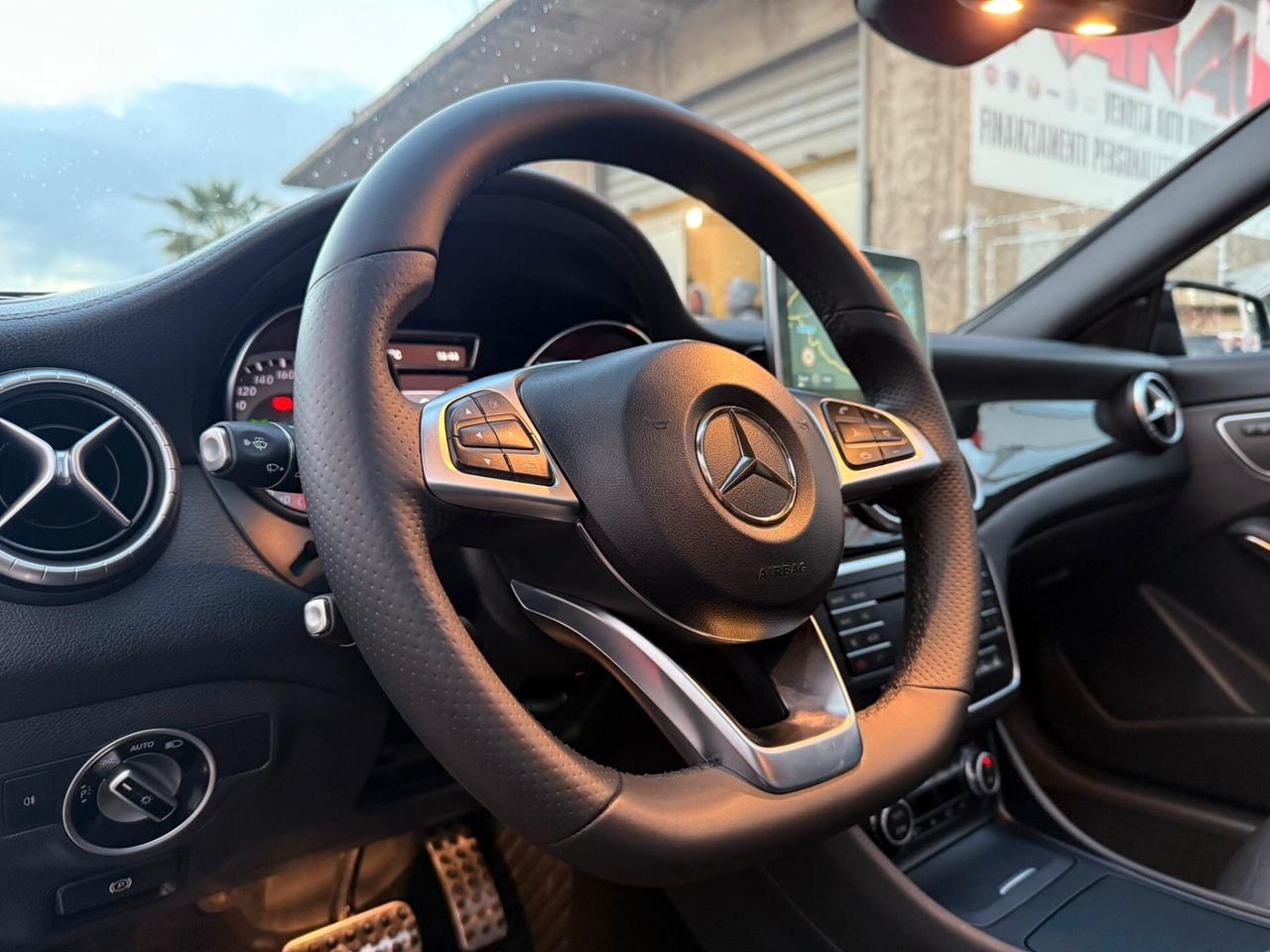 Mercedes-benz CLA 220 d Automatic Premium