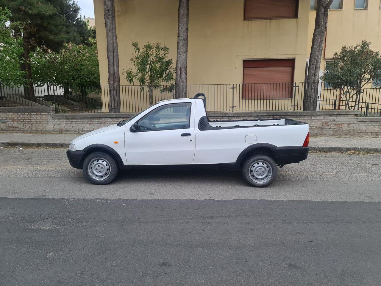 FIAT Strada 1.9 D Pick-up