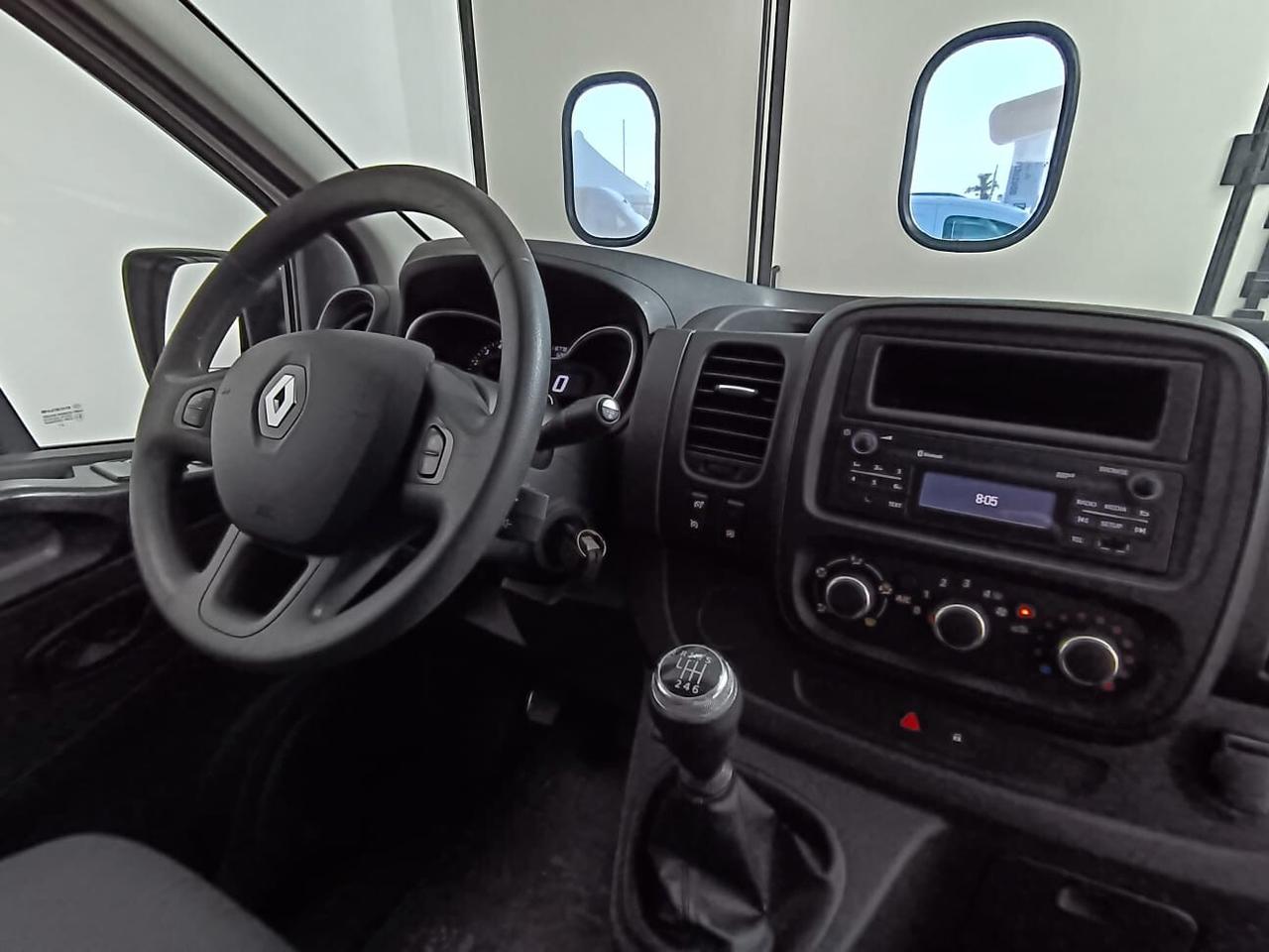 RENAULT TRAFIC 2.0 Tdci