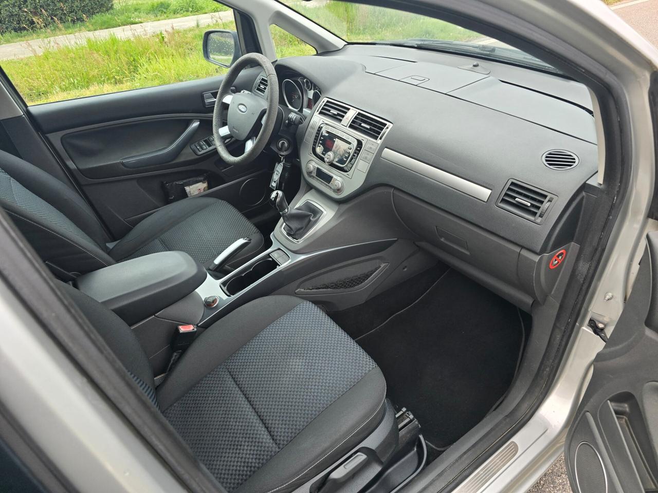 FORD C-MAX 1.6 TDCI "OK PER NEOPATENTATI"