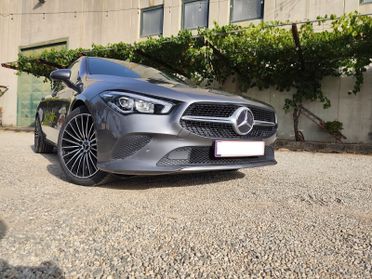 Mercedes-benz CLA 200 Coupè Business Solution 2.0d 150cv DCT