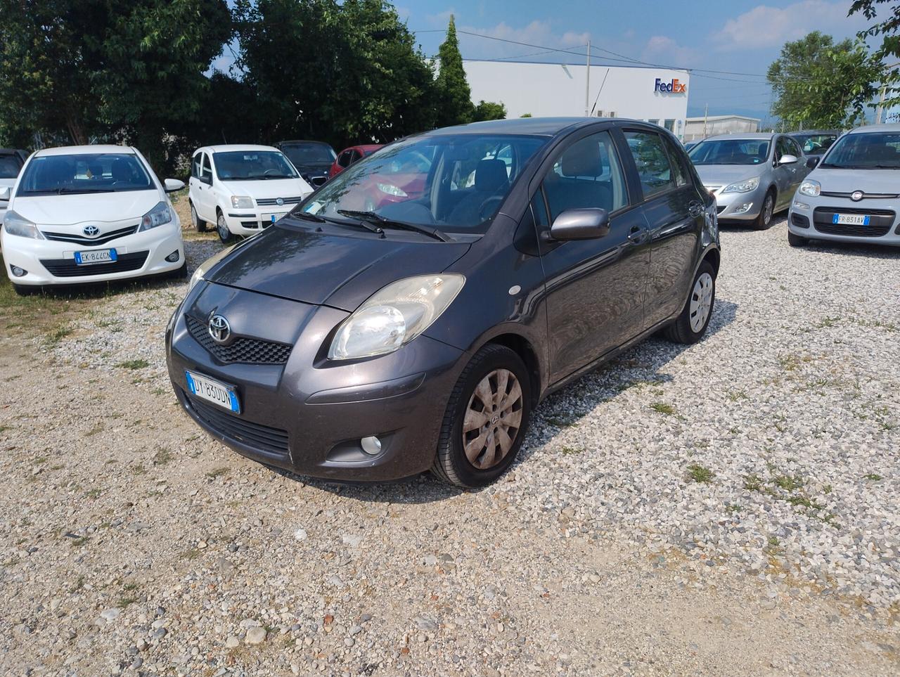 Toyota Yaris 1.3 5 porte Sol
