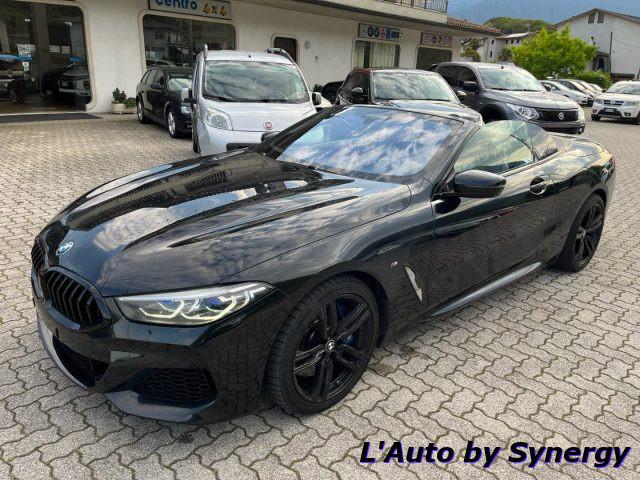 BMW 840 d xDrive Cabrio Msport Black edition