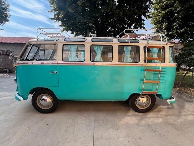 Volkswagen T1 1.6 del 1972