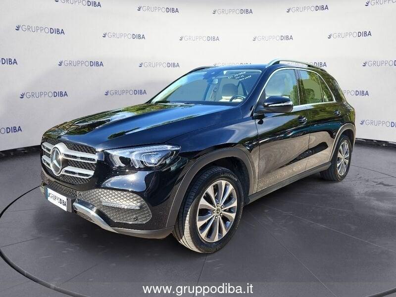 Mercedes-Benz GLE - V167 2019 Diesel 300 d mhev Sport 4matic auto