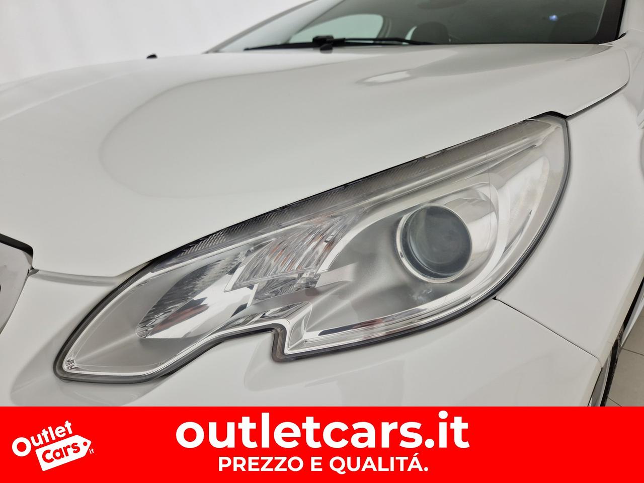 Peugeot 2008 1.6 vti 16v allure 120cv