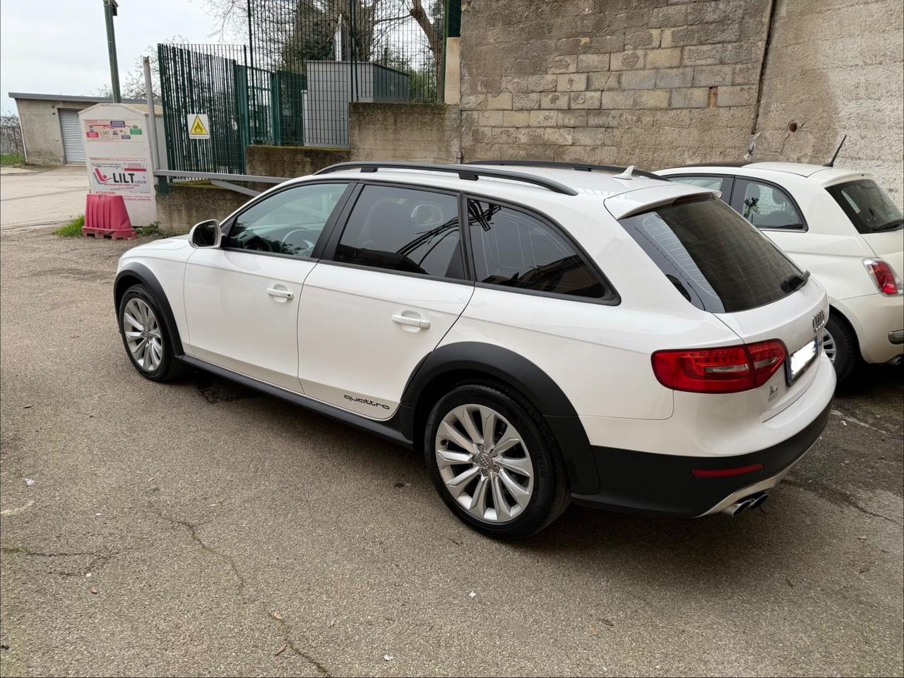 Audi A4 allroad 2.0 TDI 177 CV S tronic