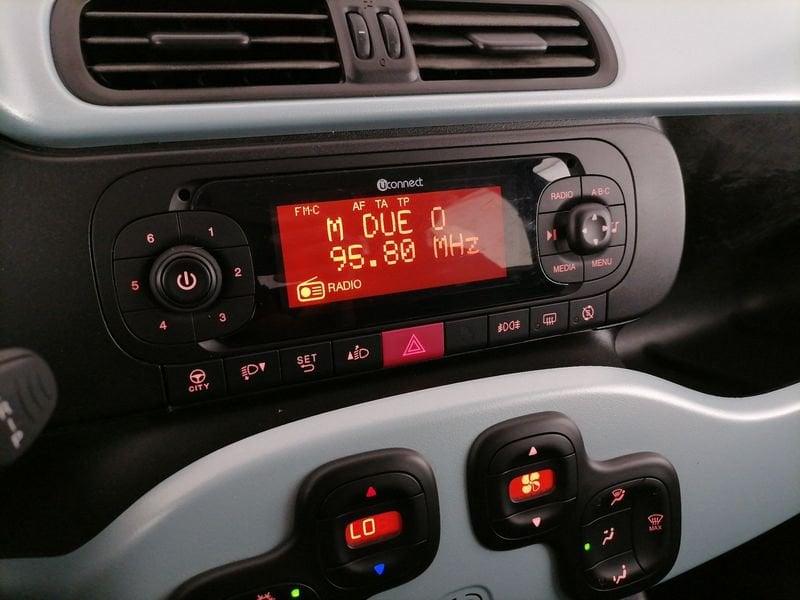 FIAT Panda 1.0 hybrid Launch Edition s&s 70cv