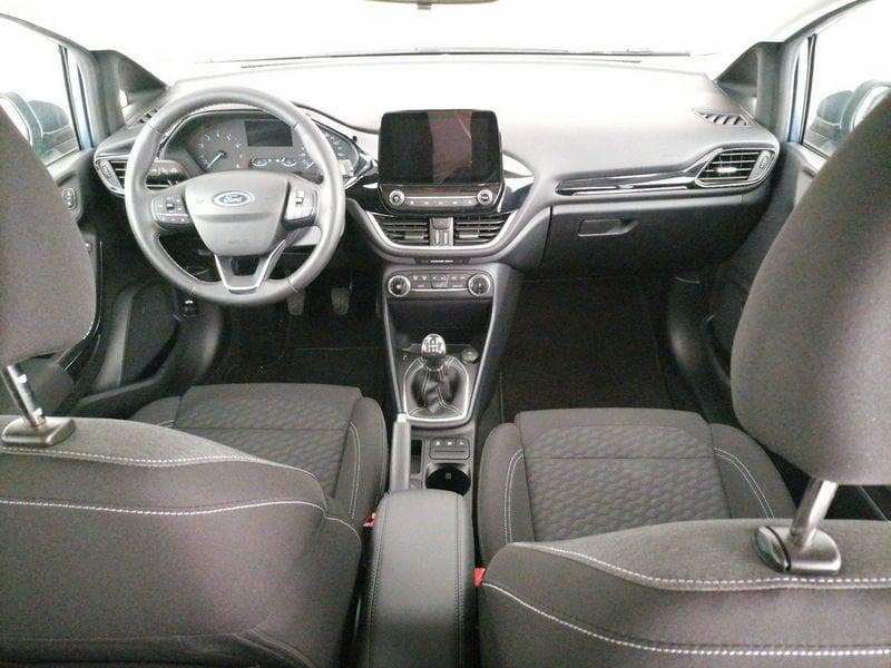 Ford Fiesta 5p 1.1 Titanium Gpl 75cv