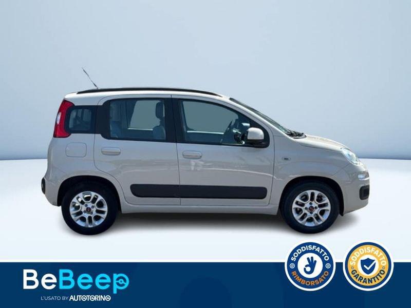 FIAT Panda 1.2 LOUNGE 69CV E6