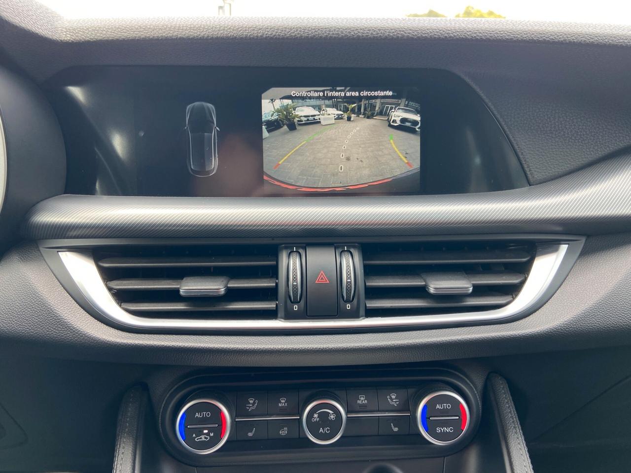 Alfa Romeo Stelvio 2.0 t Veloce Q4 280cv auto