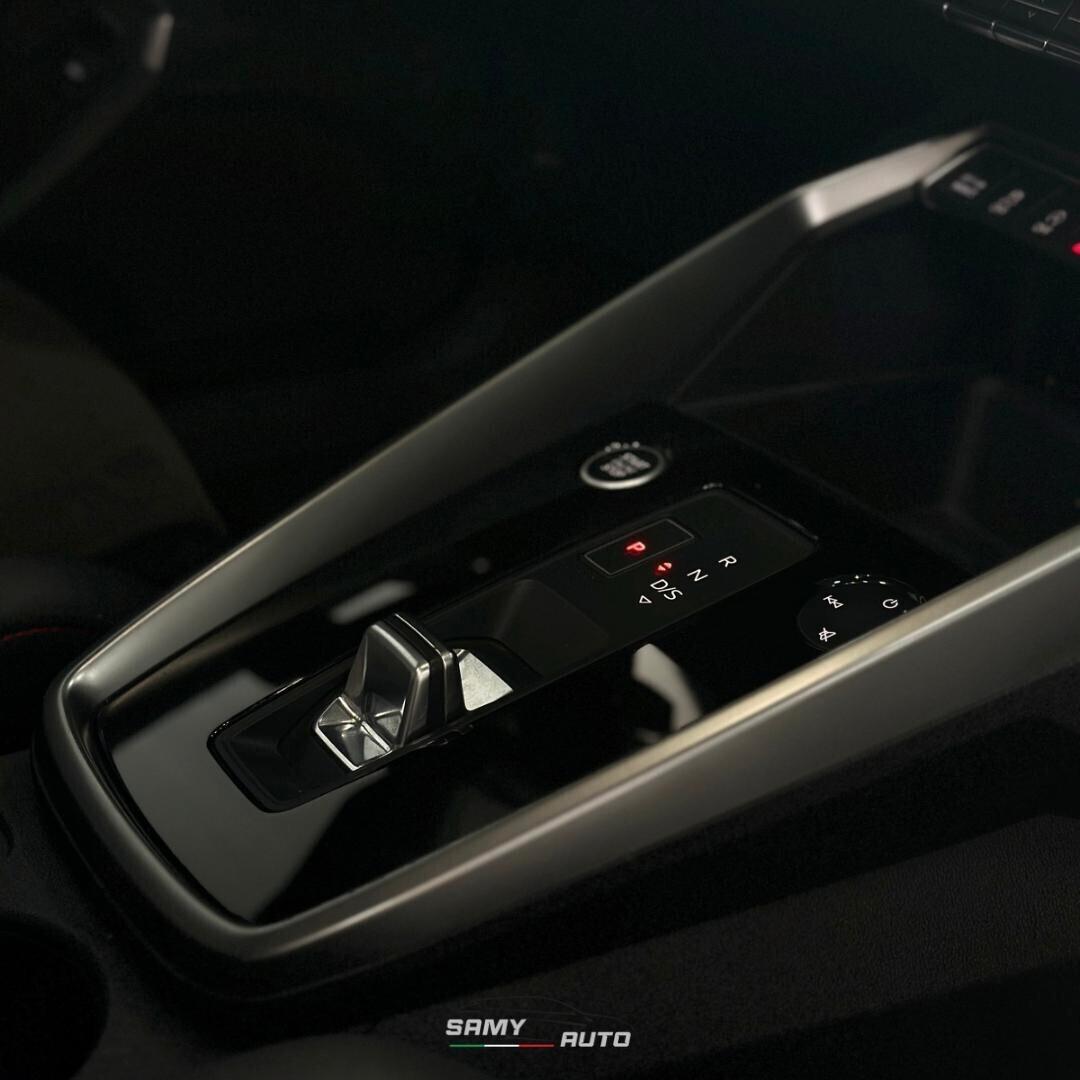 Audi A3 SPB 35 TFSI S tronic S line edition