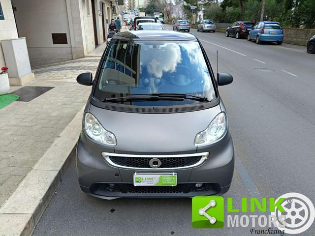 SMART ForTwo 800 40 kW coupé pure cdi