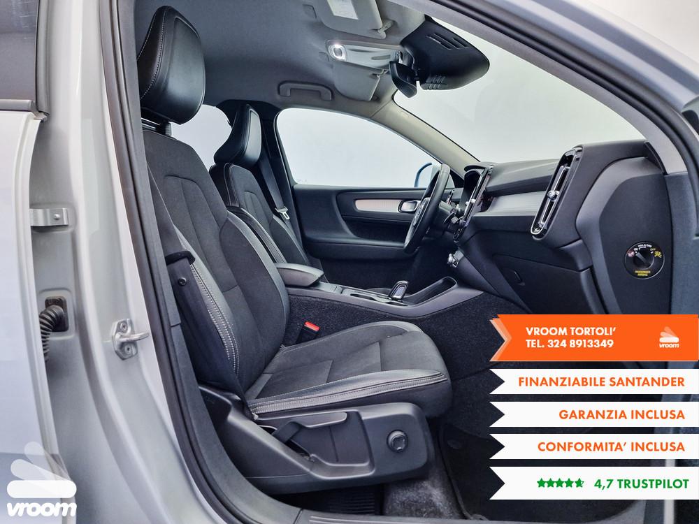 VOLVO XC40 (2017-->) XC40 D3 Geartronic