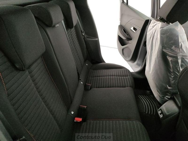 Peugeot 208 motore elettrico 136 CV 5 porte Active Pack