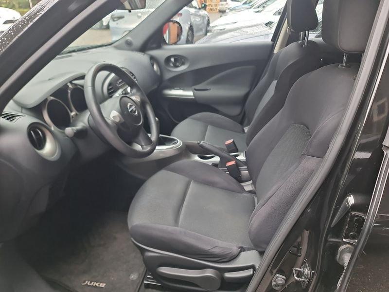 Nissan Juke 1.6 Visia Zero