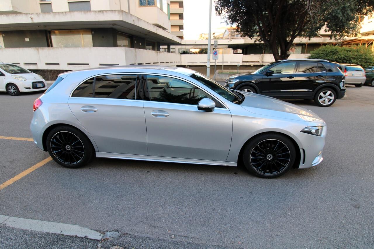 Mercedes-benz A 200 220 d Automatic Premium AMG