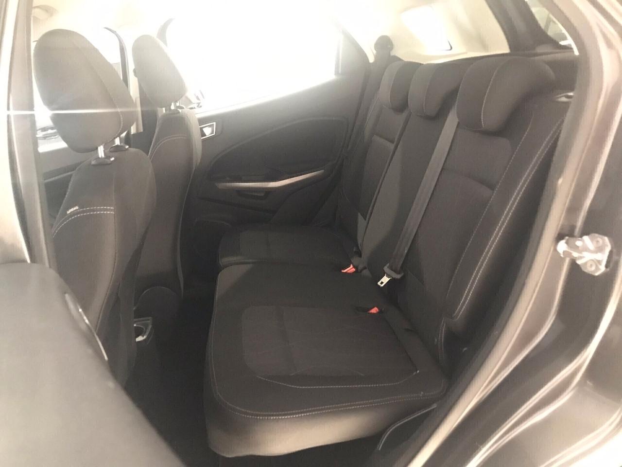 Ford EcoSport 1.5 diesel 100 CV Titanium KM 40000