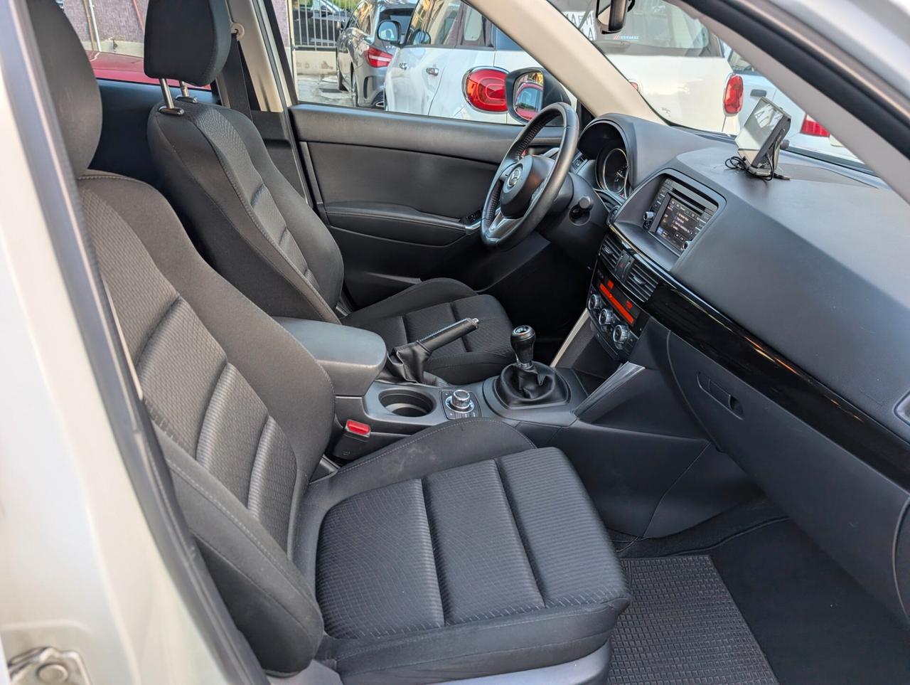 Mazda CX-5 2.2 Skyactiv-D 150CV 2WD Evolve UNIPROP. SOLO KM 132200