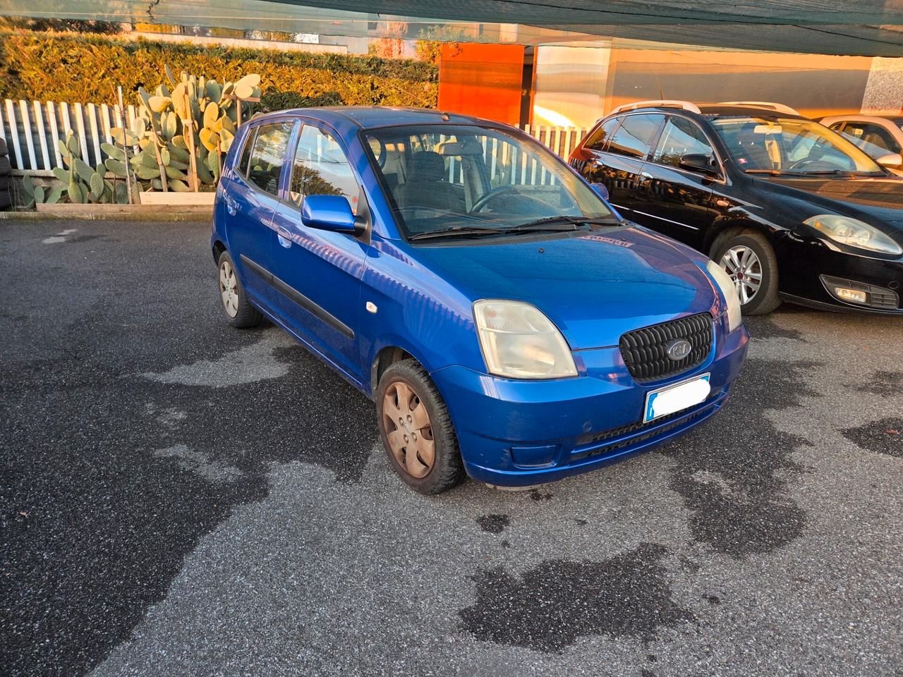 Kia Picanto 1.0 12V Spirit funzionante