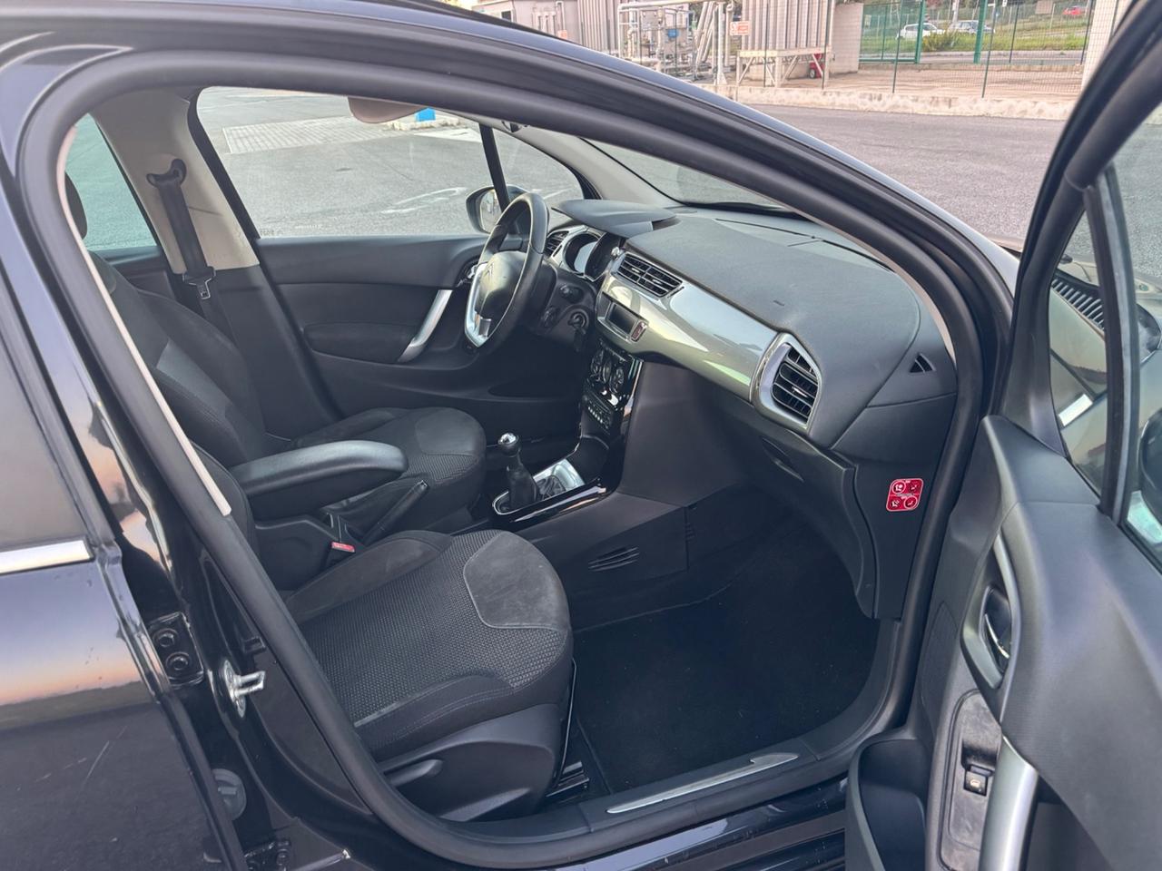 Citroen C3 1.4 HDi 70 Attraction