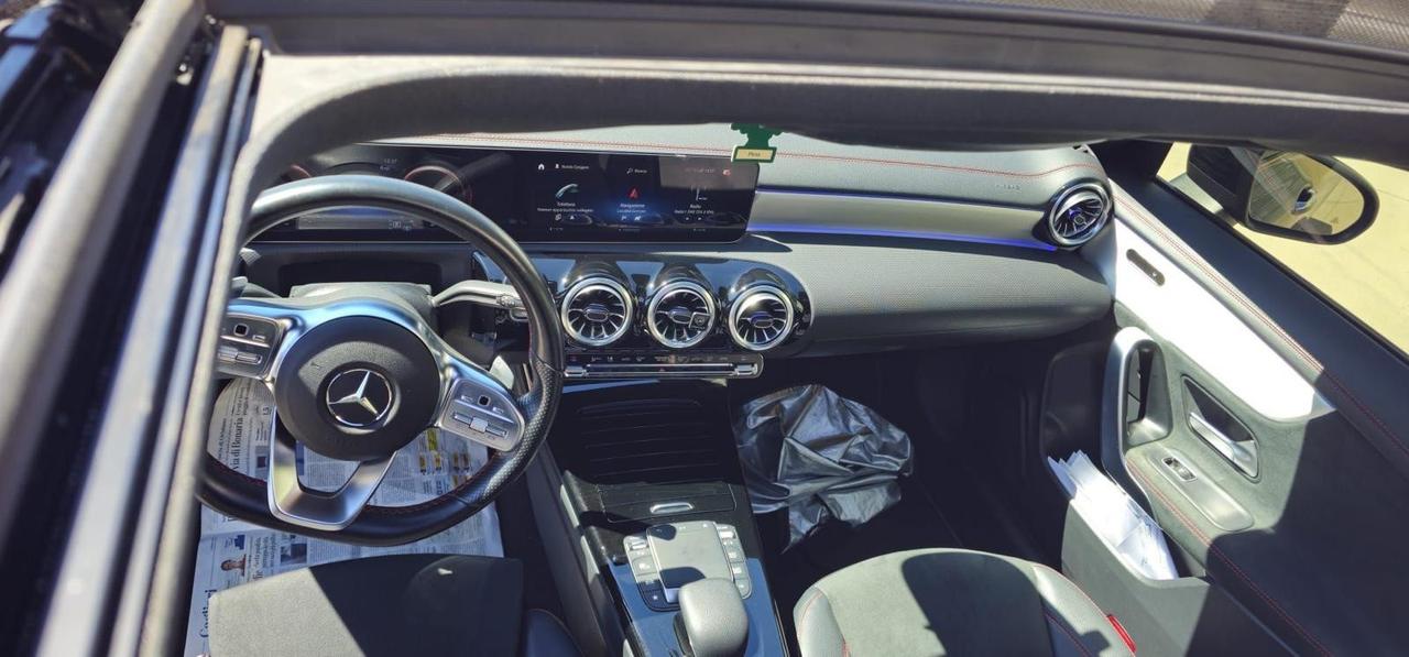 Mercedes-benz CLA 200 d Automatic Shooting Brake Executive