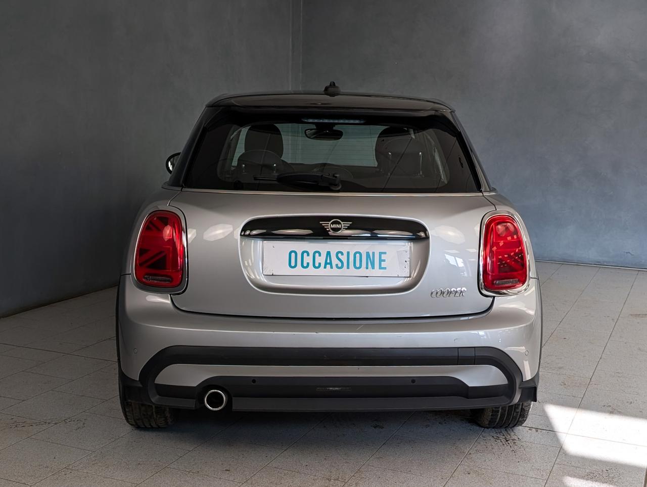 Mini Cooper 1.5 Cooper 136cv Automatic