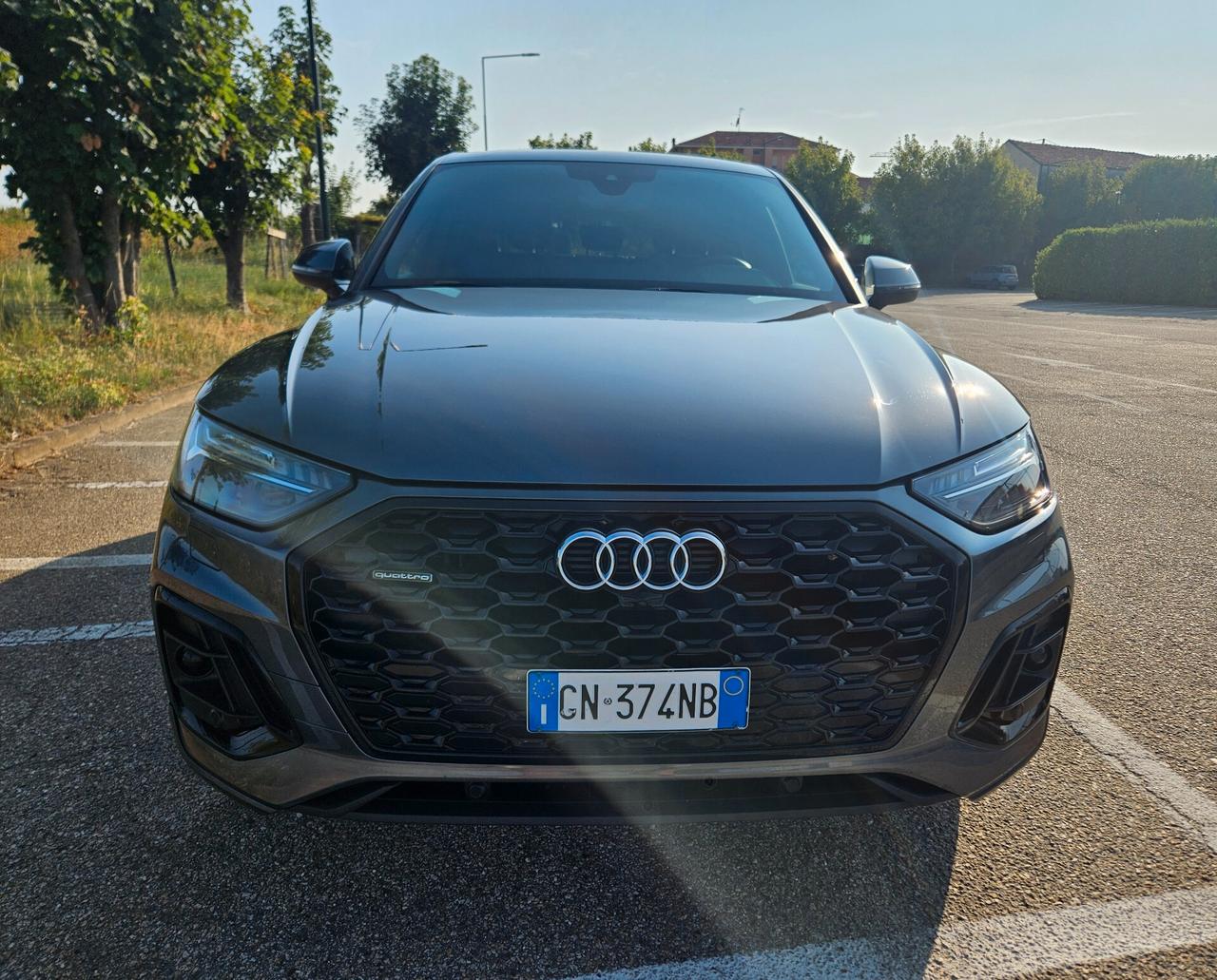 Audi Q5 SPB 50 TDI quattro tiptronic S line plus Tetto panoramico