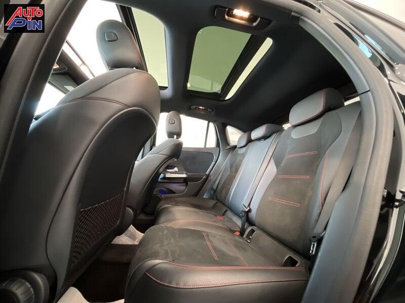 Mercedes-Benz GLA GLA 200 d Automatic Premium *Tetto*Ambient light*