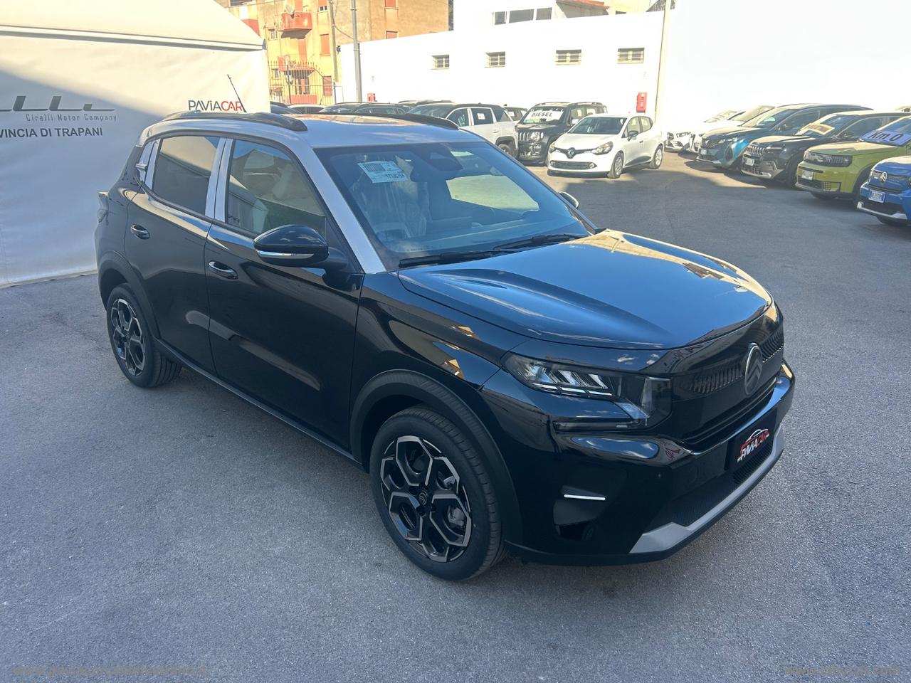 CITROEN C3 PureTech 100 S&S MAX KM/0