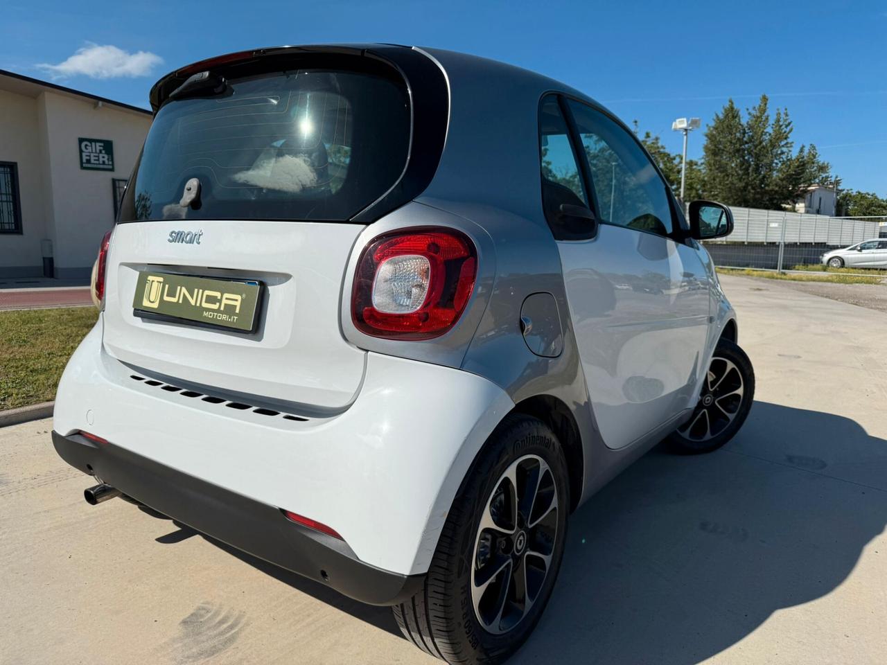 Smart ForTwo 70 1.0 twinamic Sport edition 1