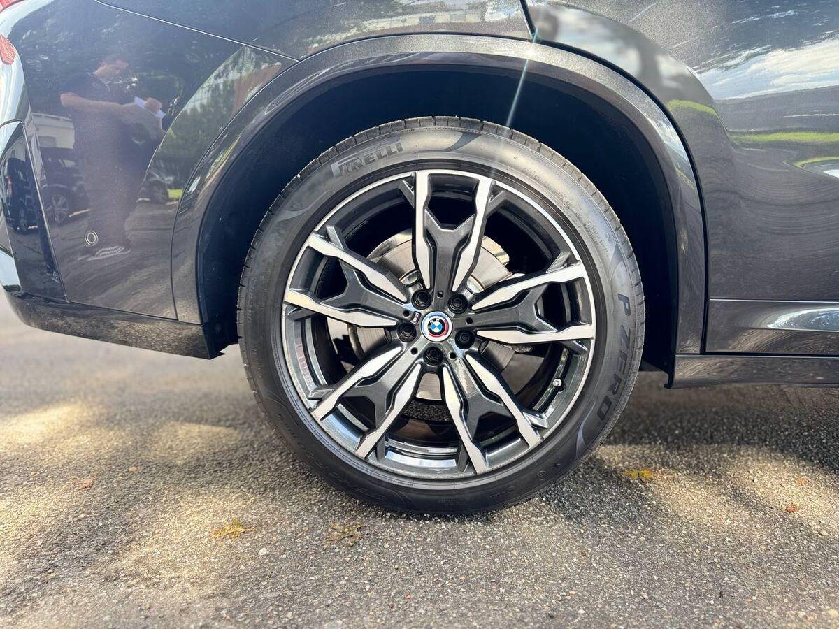 BMW X4 Xdrive30i mhev 48V Msport auto