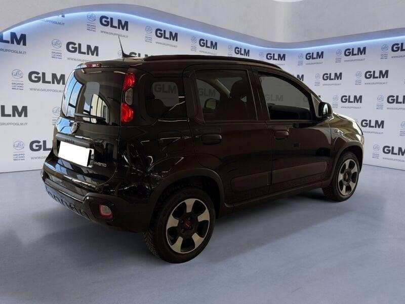 FIAT Panda Panda 1.0 FireFly S&S Hybrid City Cross