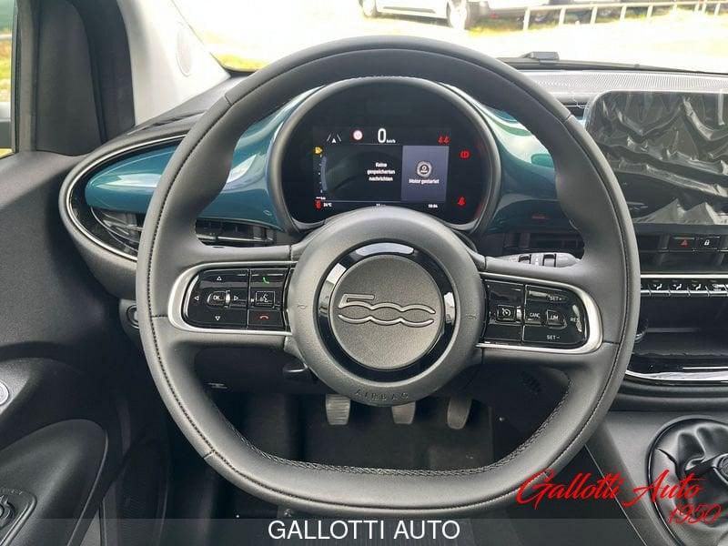 FIAT 500 500 1.0 hybrid Icon-PROMO GALLOTTI
