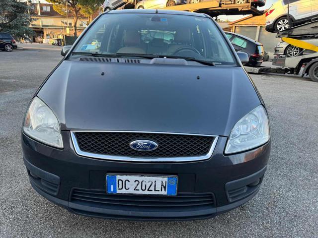 FORD Focus C-Max neopatentati Bellissima 1.6 TDCi (90CV) Ghia