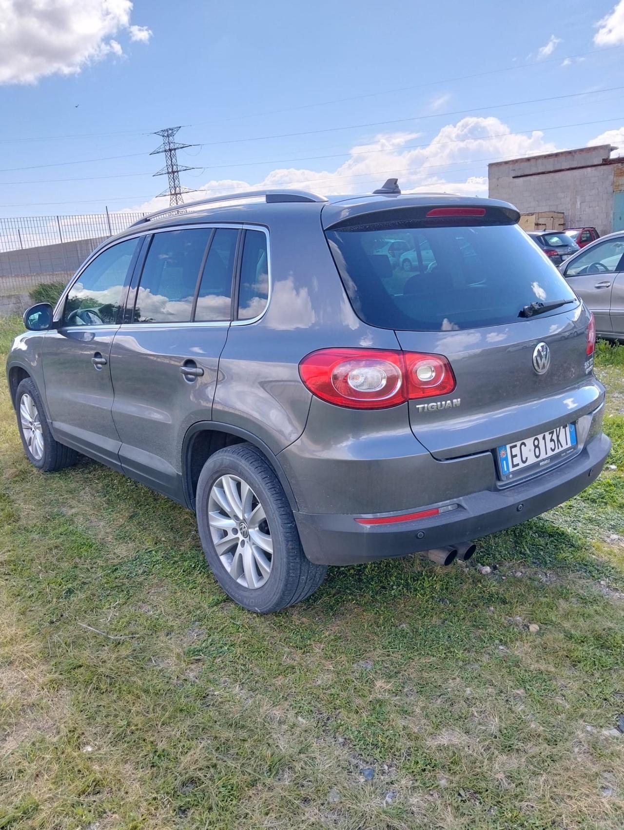 Volkswagen Tiguan 2.0 Diesel 4MOTION