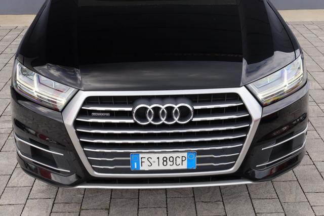 AUDI Q7 3.0 TDI quattro tiptronic Sport Plus 7 posti