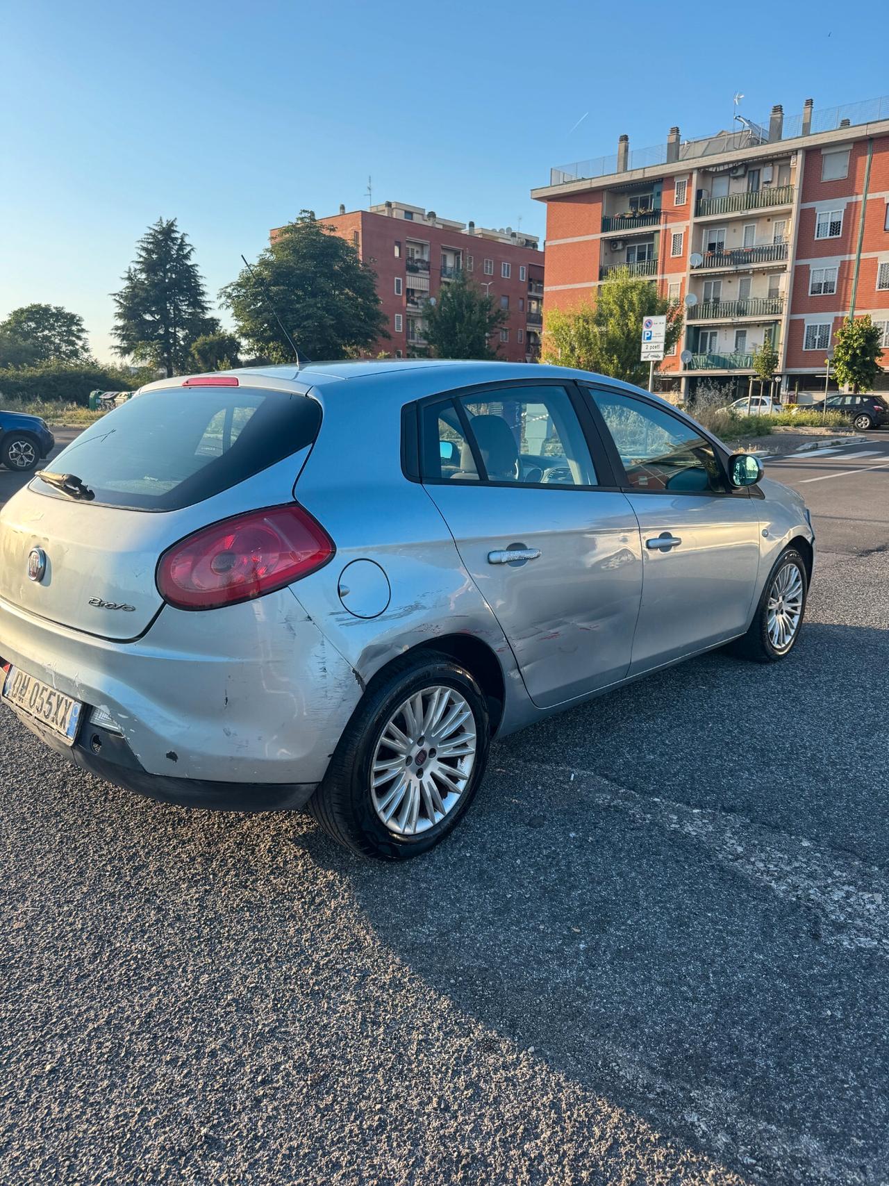 Fiat Bravo 1.6 MJT 120 CV DPF Emotion