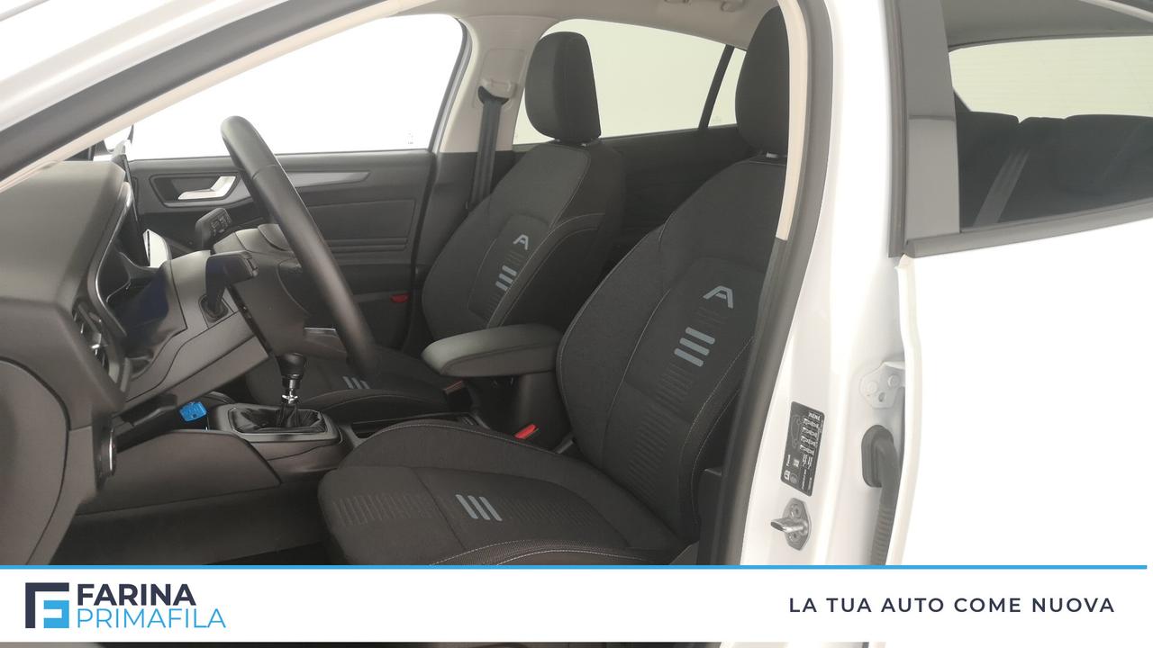 FORD Focus Active V 2022 - Focus Active 1.0 ecoboost h Design 125cv