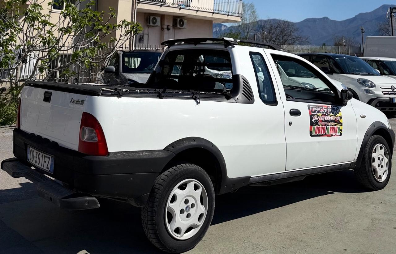 Fiat Strada 1.9 Diesel Pick up 80 Cv