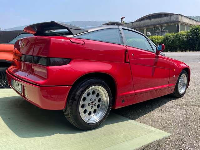 Alfa Romeo SZ N' 129